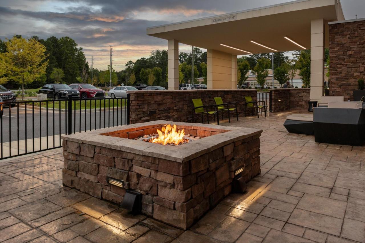 Springhill Suites Atlanta Alpharetta/Roswell Exterior photo