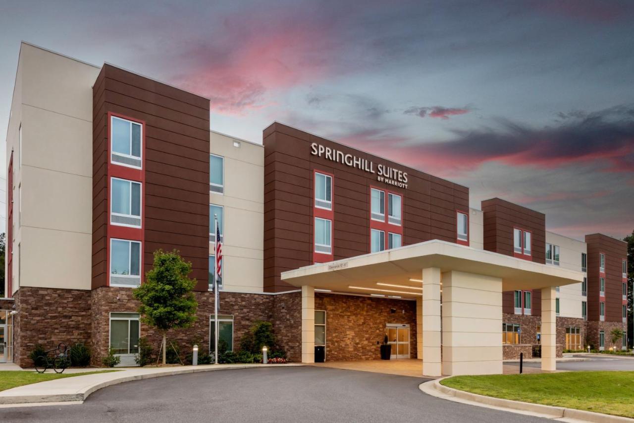 Springhill Suites Atlanta Alpharetta/Roswell Exterior photo