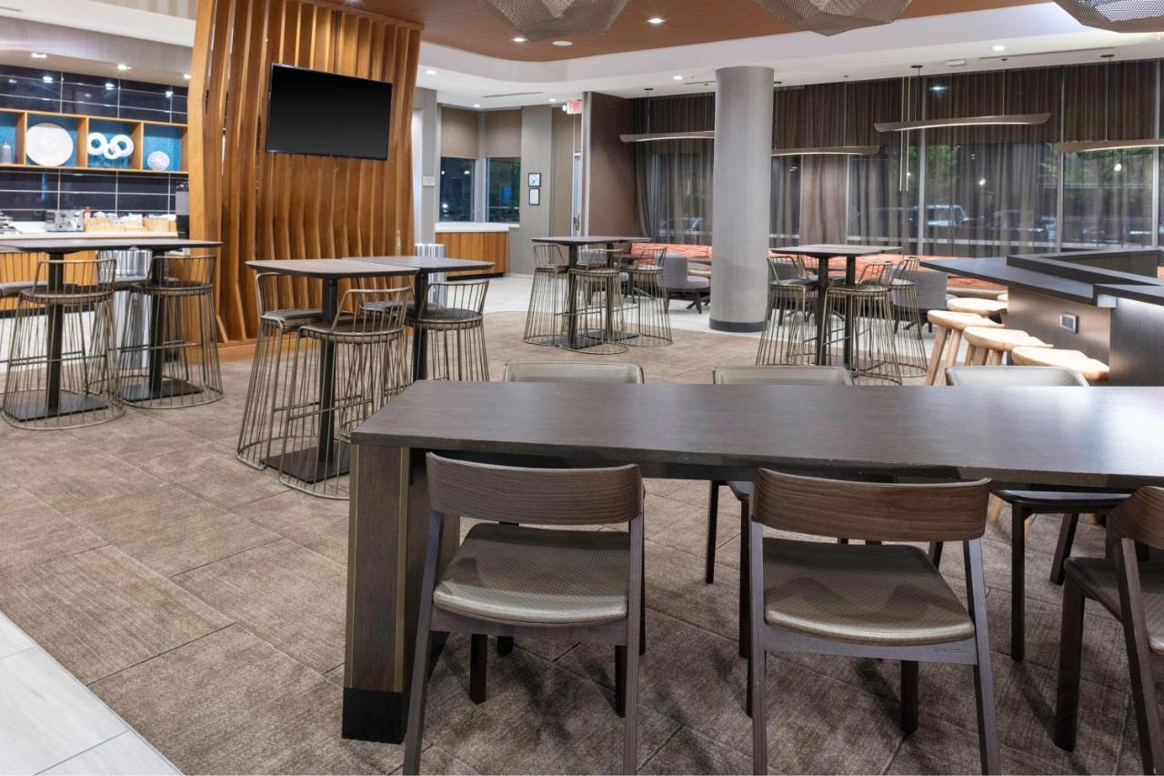 Springhill Suites Atlanta Alpharetta/Roswell Exterior photo